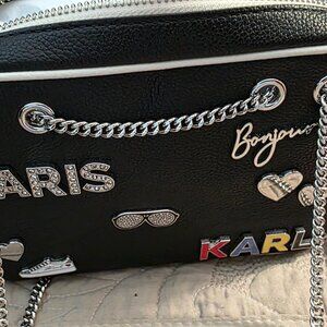 Karl lagerfeld small crossbody